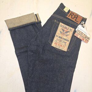 RRL Slim Selvedge Jeans - 30/32 NWT